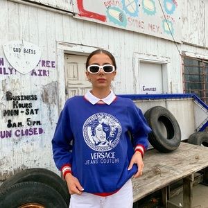 Versace Crewneck